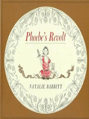 cover image of Phoebe's Revolt